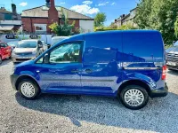 Used VW Caddy 74 HP (54 kW) 2012 Blue MPV
