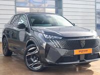 Used Peugeot e-3008 GTi 156 kW (213 HP) 2024 Grey SUV