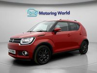 Used Suzuki Ignis SZ5 90 HP (66 kW) 2020 SUV