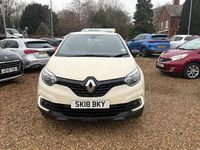 Second-hand Renault Captur Dynamique 90 CP (66 kW) 2018 Bej SUV