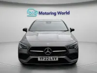 Used Mercedes CLA250e AMG Line Premium 2022 Grey Coupe