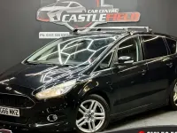 Usado Ford S-MAX Sport 240 HP (176 kW) 2016 Preto Monovolume