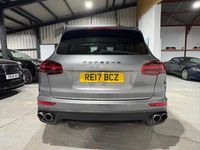 Used Porsche Cayenne S 2017 Grey SUV