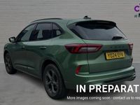 Used Ford Kuga ST-Line 243 HP (178 kW) 2024 Green SUV