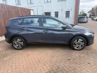 Używany Hyundai Bayon Advanced 100 KM (73 kW) 2024 Szary SUV
