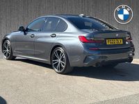Used BMW 320 M Sport 181 HP (133 kW) 2022 Grey
