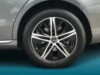 Used Mercedes C200 Premium 2019 Grey Sedan