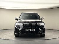 Used BMW X7 M Sport 340 HP (250 kW) 2022 Black sapphire SUV