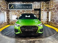 Used Audi S3 Sportback Premium 310 HP (228 kW) 2022 Green Hatchback