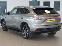 Used MG HS Trophy 299 HP (219 kW) 2024 Silver SUV