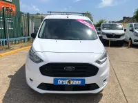 Used Ford Transit Trend 100 HP (73 kW) 2019 White Van
