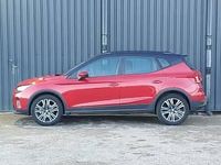 Used Seat Arona SE Technology 115 HP (84 kW) 2025 Red SUV