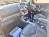 Used Toyota RAV4 134 HP (98 kW) 2007 Grey SUV