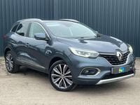 Used Renault Kadjar Version S 140 HP (102 kW) 2020 Grey SUV