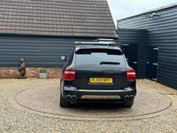 used Porsche Cayenne 4.8 GTS TIPTRONIC S 5d 405 BHP