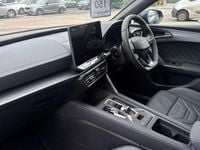 New Cupra Leon 204 HP (150 kW) 2026 Metallic  magnetic tech grey Estate