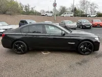 Used BMW 730 M Sport 2011 Black Sedan