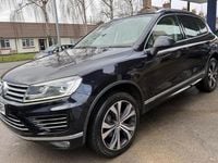 Used VW Touareg R-line 262 HP (192 kW) 2017 SUV