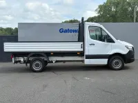 Used Mercedes Sprinter Progressive 2021 White Van