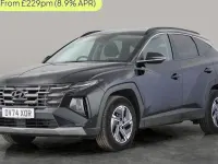 Usado Hyundai Tucson Advanced 160 CV (117 kW) 2025 SUV