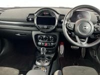 Used Mini John Cooper Works Clubman 302 HP (222 kW) 2020 Green Estate