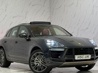 Usado Porsche Macan Turbo 441 HP (324 kW) 2020 SUV