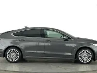 Used Ford Mondeo Titanium 2021 Grey Hatchback
