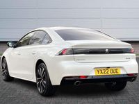 used Peugeot 508 1.6 11.8KWH GT FASTBACK E-EAT EURO 6 (S/S) 5DR PLUG-IN HYBRID FROM 2022 FROM HULL (HU4 7DY) | SPOTICAR