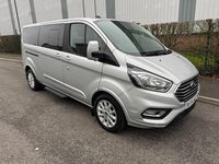 Used Ford Tourneo Titanium 130 HP (95 kW) 2020 Silver MPV