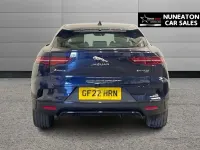 Usado Jaguar I-Pace SE 294 kW (400 HP) 2022 Azul SUV