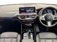 Used BMW X3 M Sport 187 HP (137 kW) 2023 Grey SUV