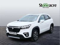 New Suzuki SX4 S-Cross 127 HP (93 kW) 2026 White SUV