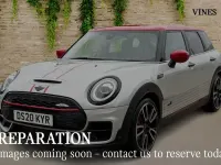 Used Mini John Cooper Works Clubman 302 HP (222 kW) 2020 Silver Estate
