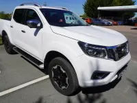 Used Nissan Navara Tekna 2021 White Pickup
