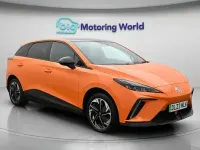 Used MG MG4 EV Trophy 150 kW (204 HP) 2025 Hatchback