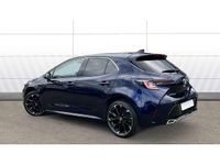 Gebraucht Toyota Corolla Sport 122 PS (89 kW) 2022 Blau Kleinwagen