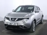 Used Nissan Juke Tekna 117 HP (86 kW) 2018 SUV