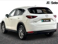 Begagnad Mazda CX-5 Inclusive 180 HK (132 kW) 2019 Vit SUV