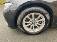 Used BMW 320 2017 Black Estate