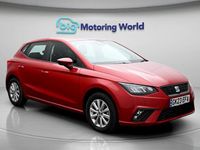 Used Seat Ibiza SE 95 HP (69 kW) 2025 Hatchback