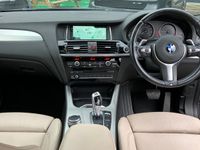 used BMW X4 xDrive20d M Sport 2.0 5dr