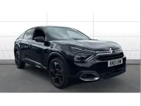 Used Citroën C4 PureTech 128 HP (94 kW) 2021 Black Hatchback