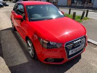 used Audi A1 1.6 TDI SPORT 3d 103 BHP 12 MONTHS MOT HPI CLEAR !!