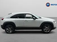 Used Mazda MX30 Inclusive 106 kW (145 HP) 2022 Silver SUV