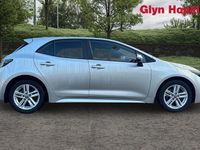 Used Toyota Corolla 2022 Silver Hatchback