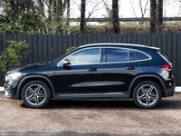 used Mercedes GLA250 GLAExclusive Edition 5dr Auto