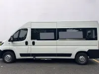 Usado Peugeot Boxer 130 CV (95 kW) 2019 Blanco Van