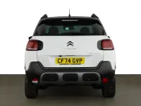 Used Citroën C3 Aircross PureTech 2024 White SUV