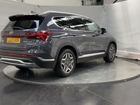 used Hyundai Santa Fe 1.6 TGDi Hybrid Ultimate 5dr Auto