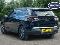 Used Peugeot 5008 GT 136 HP (100 kW) 2025 Black SUV